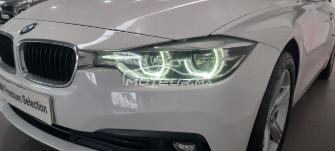 بي ام دبليو سيريي 3 318 مستعملة 1825785