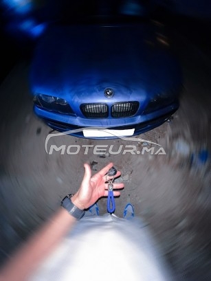 بي ام دبليو سيريي 3 318i مستعملة 2811603