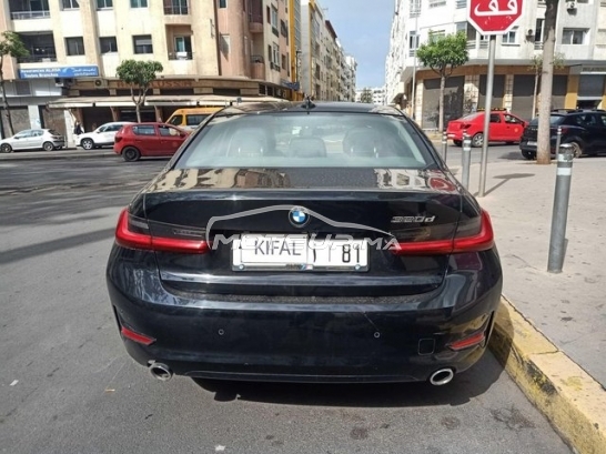 بي ام دبليو سيريي 3 مستعملة 2321192