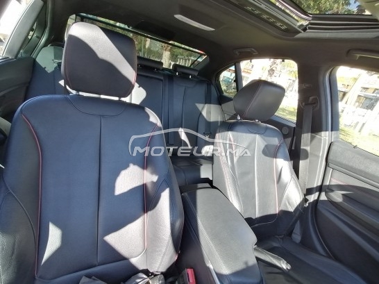 بي ام دبليو سيريي 3 320d f30 bva pack m مستعملة 1555410