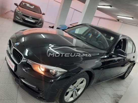 بي ام دبليو سيريي 3 316d sport مستعملة 1488970