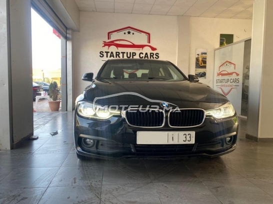 Acheter voiture occasion BMW Serie 3 au Maroc - 426063