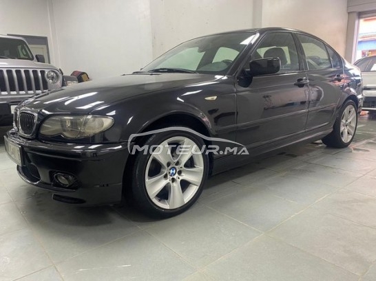 Voiture au Maroc BMW Serie 3 - 484785