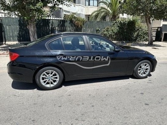 BMW Serie 3 316 d occasion 1632774