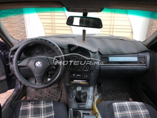 بي ام دبليو سيريي 3 316 i مستعملة 1768659