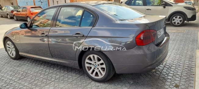 بي ام دبليو سيريي 3 318d مستعملة 1760812