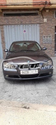 بي ام دبليو سيريي 3 318d مستعملة 1760816