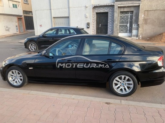 بي ام دبليو سيريي 3 مستعملة 1468259