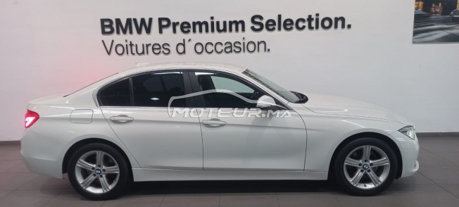 Acheter voiture occasion BMW Serie 3 318 au Maroc - 449454