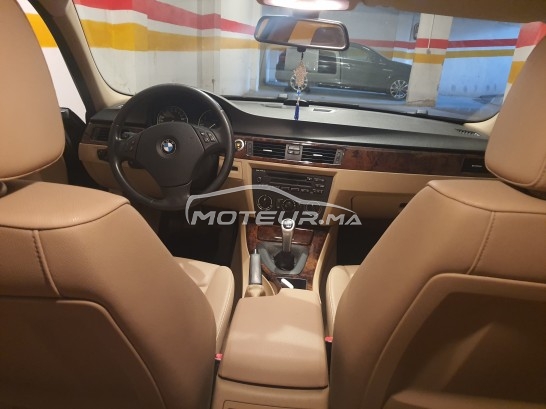 بي ام دبليو سيريي 3 320 مستعملة 1614974