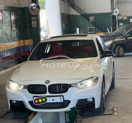 BMW Serie 3 F30 pack m occasion 1845446