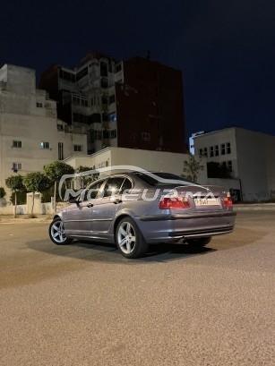 بي ام دبليو سيريي 3 318i مستعملة 2811607