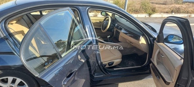 بي ام دبليو سيريي 3 320i مستعملة 1724898