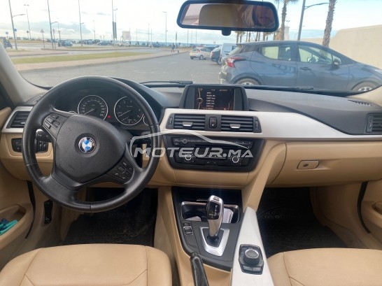 بي ام دبليو سيريي 3 318d مستعملة 1551152