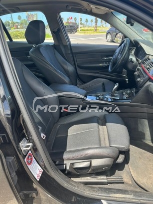 بي ام دبليو سيريي 3 318d مستعملة 2522998