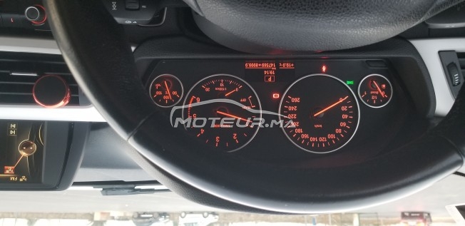 بي ام دبليو سيريي 3 318d مستعملة 1475224