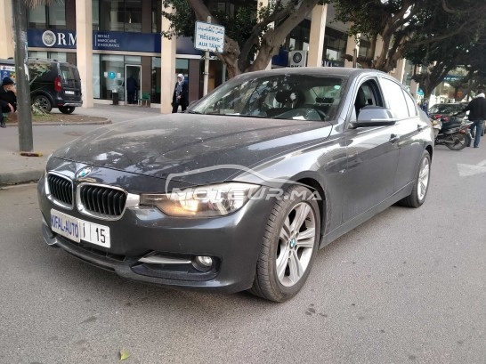 Acheter voiture occasion BMW Serie 3 316d sport bva 116ch au Maroc - 376283