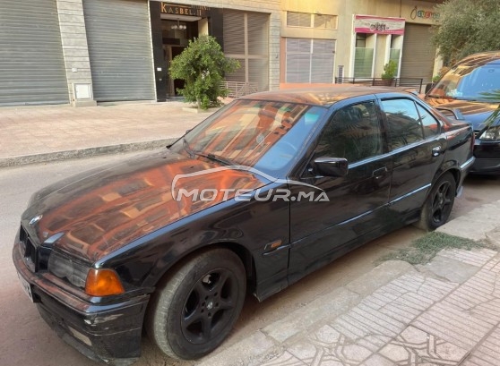 بي ام دبليو سيريي 3 مستعملة 1946475