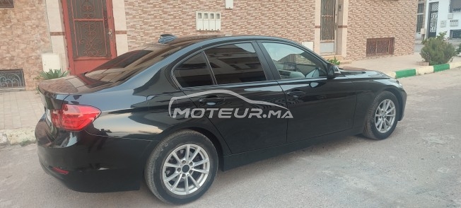 بي ام دبليو سيريي 3 318d مستعملة 1433191