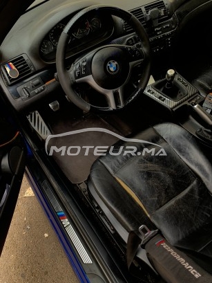 بي ام دبليو سيريي 3 E46 مستعملة 1953421