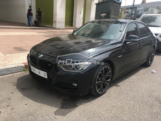 BMW Serie 3 320d pack m occasion 393462