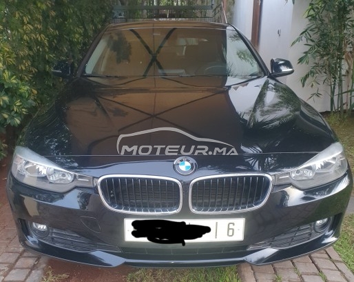 BMW Serie 3 318 occasion 1344900