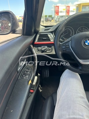 بي ام دبليو سيريي 3 318d مستعملة 2522999