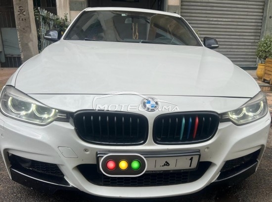 BMW Serie 3 F30 pack m occasion 1845449