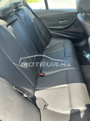 بي ام دبليو سيريي 3 318d مستعملة 2522994