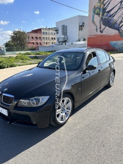 بي ام دبليو سيريي 3 Série 335d مستعملة 1816499
