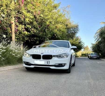 BMW Serie 3 318d f30 occasion 1569108