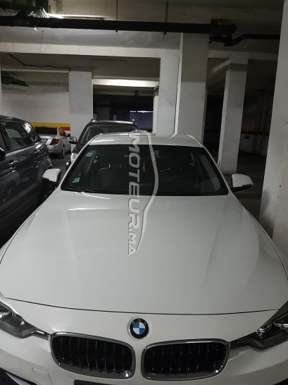 BMW Serie 3 318d sport occasion 612652
