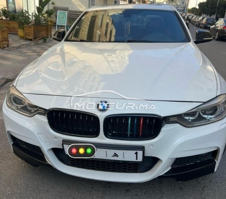 BMW Serie 3 F30 pack m occasion 1845453