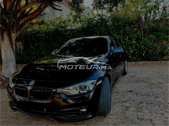 BMW Serie 3 Serie 318d occasion 1937054