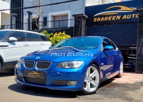 Acheter voiture occasion BMW Serie 3 au Maroc - 452671