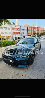 BMW Serie 4 Série 4 coupé pack m black édition occasion 2223424