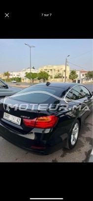بي ام دبليو سيريي 4 Grand coupe مستعملة 2541466