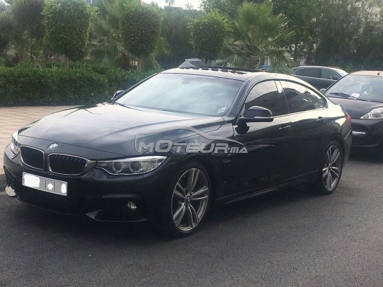BMW Serie 4 Gran coupe pack m occasion 399271