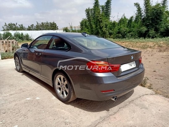 بي ام دبليو سيريي 4 420d مستعملة 1615291