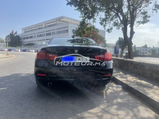 BMW Serie 4 420 d occasion 1468188