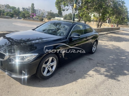 BMW Serie 4 420 d occasion 1468199