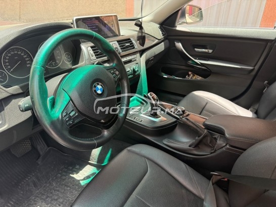 بي ام دبليو سيريي 4 Grand coupe مستعملة 2541467