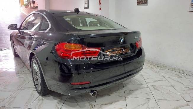 BMW Serie 4 418d occasion 1555299
