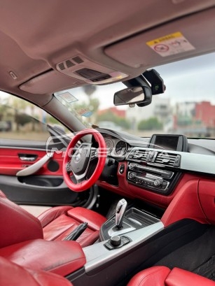 بي ام دبليو سيريي 4 420d f36 مستعملة 3124299