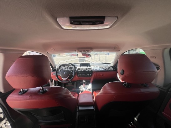 BMW Serie 4 418d gran coupé occasion 2576127