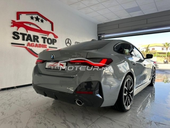 BMW Série 4 PACK M Diesel Automatique 2024 