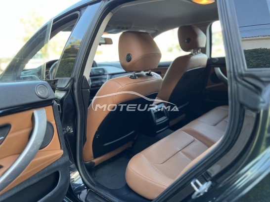 BMW Serie 4 418d occasion 1474047