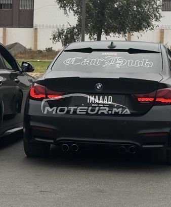 بي ام دبليو سيريي 4 420d coupe مستعملة 3127687