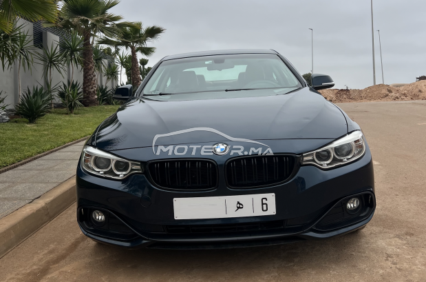 BMW Serie 4 420d occasion 1505708
