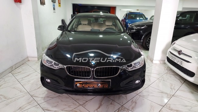 BMW Serie 4 418d occasion 1555301